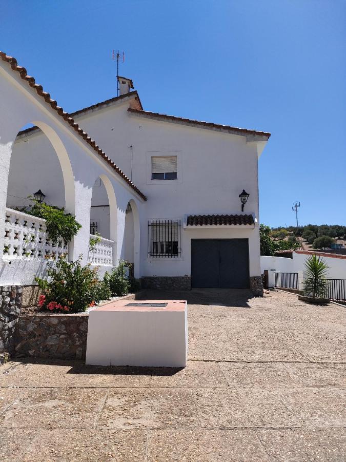 Apartamento Pozo Concejo Alburquerque Exterior photo