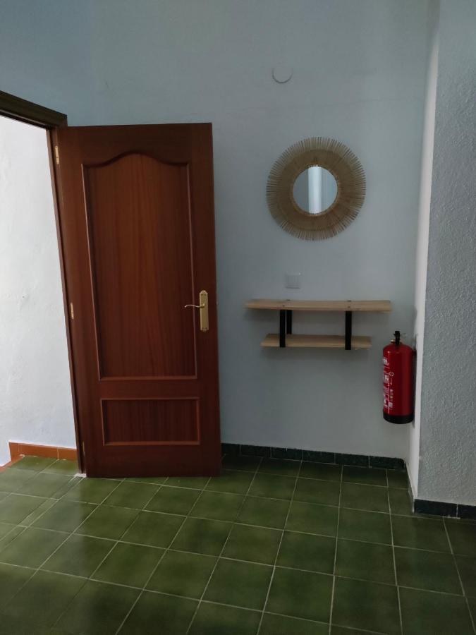 Apartamento Pozo Concejo Alburquerque Exterior photo