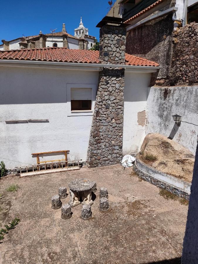 Apartamento Pozo Concejo Alburquerque Exterior photo